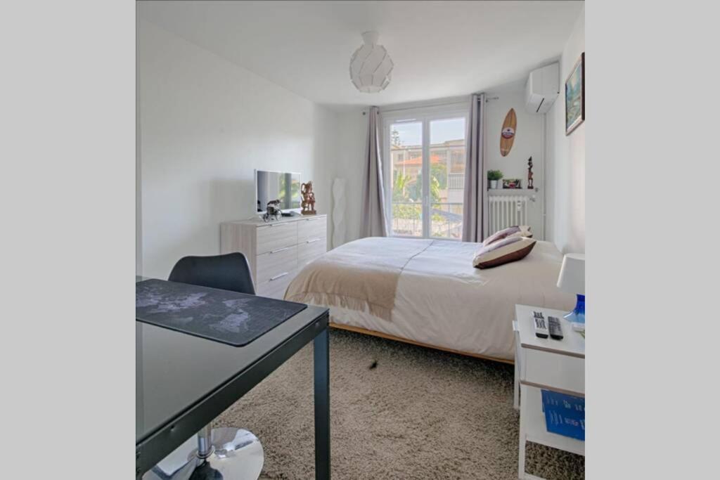 Charme Et Confort Pour Vos Vacances Sur Nice Exteriér fotografie