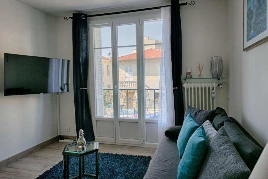 Charme Et Confort Pour Vos Vacances Sur Nice Exteriér fotografie